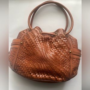 Cole Haan Denny Genevieve Handbag Medium Sized GREAT CONDITION